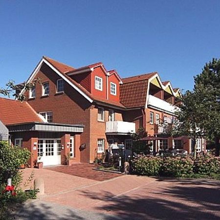 Hotel-Pension Störtebeker Bensersiel Exteriör bild